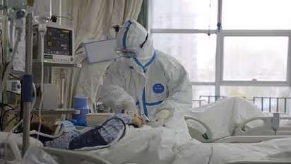 করোনা ভাইরাসের মারণ তথ্য সামনে আনায় চাইতে হয় ক্ষমা, লি-এর কাহিনি প্রেরণা দেবে