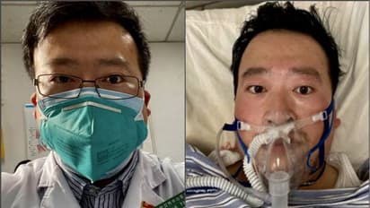 তিনিই প্রথম সতর্ক করেছিলেন, করোনাভাইরাস কাড়ল সেই চিনা ডাক্তারের প্রাণও