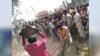 রাজস্থানে আবার দলিত নিগ্রহ, গণপিটুনির পর পায়ুদ্বারে গুঁজে দেওয়া হল লোহার রড