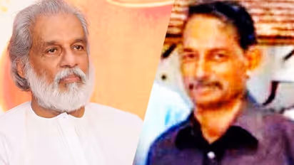 பிரபல பாடகர் யேசுதாஸ் வீட்டில் மர்ம மரணம்...  ஆற்றில் மிதந்த சடலம்... அதிர்ச்சியில் குடும்பத்தினர்...!