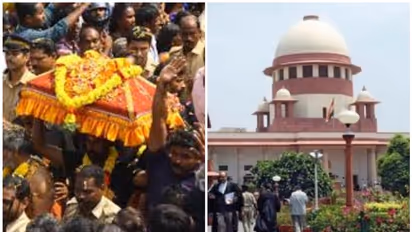 ശബരിമല യുവതീപ്രവേശം: വിശാലബെഞ്ച് രൂപീകരിച്ചതിൽ തെറ്റില്ലെന്ന് സുപ്രീംകോടതി