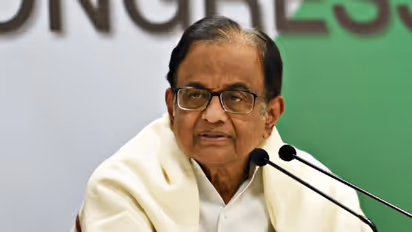 'പ്രധാനമന്ത്രിയാണ് സൈന്യാധിപൻ, ജനങ്ങൾ സൈനികരും'; മോദിയെ പിന്തുണച്ച്, പത്ത് നിർദ്ദേശങ്ങളുമായി പി ചിദംബരം