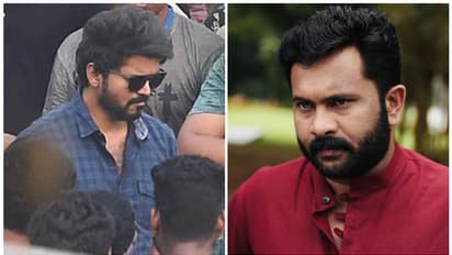 'അടുത്ത പ്രസംഗത്തിനായി കാത്തിരിക്കുന്നു'; വിജയ്‍യെ പിന്തുണച്ച് അജു വര്‍ഗീസ്