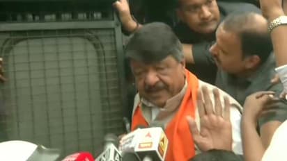 कैलाश विजयवर्गीय हिरासत में, बिना इजाजत CAA के समर्थन में निकाल रहे थे रैली