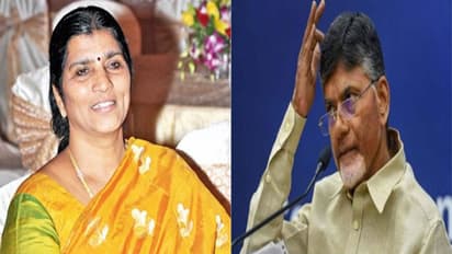 నా భర్తను అవమానించారు.. టీడీపీ ఉంటే ఎంటీ, ఊడితే ఏంటీ: లక్ష్మీపార్వతి