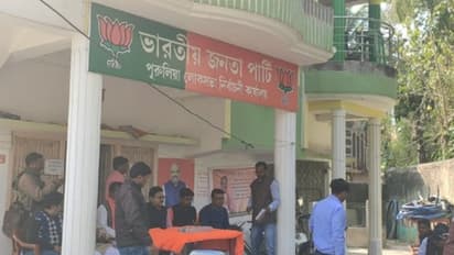 গেরুয়াশিবিরের অন্দরে বিদ্রোহের ইঙ্গিত, বিজেপি সাফাই অভিযানে বিক্ষুদ্ধরা