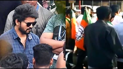 எரிமலையின் கோபத்தில் தகிக்கும் விஜய்...!! பழிக்கு பழி தீர்க்க காகத்திருக்கும் ரசிகர்கள்...!!