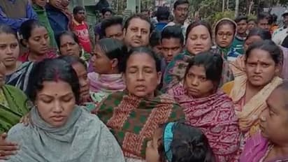 সামান্য সাইকেলের ধাক্কা, ছেলের সামনেই পিটিয়ে মারা হল বাবাকে