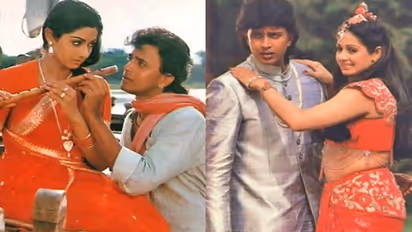 Was Sridevi secretly married to Mithun Chakraborty? Here's the truth