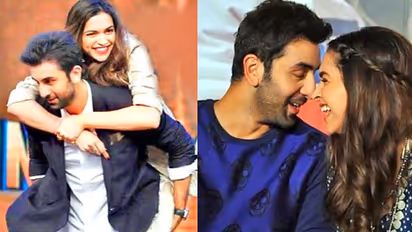When Deepika Padukone recalled romantic moments with Ranbir Kapoor; here's what she said