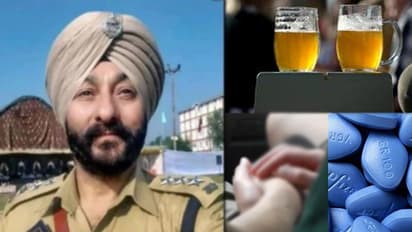 മദ്യം, സ്ത്രീ, വയാഗ്ര; തീവ്രവാദികള്‍ക്കൊപ്പം പിടിയിലായ പൊലീസ് ഉദ്യോഗസ്ഥന്‍റെ ഔദ്യോഗിക ജീവിതം വഴിമാറിയത് ഇങ്ങനെ