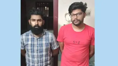 വണ്ടൂരിൽ കഞ്ചാവും എംഡിഎംഎയുമായി യുവാക്കൾ അറസ്റ്റിൽ