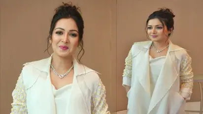 అది బోయపాటినే అడగండి.. 'వరల్డ్ ఫేమస్ లవర్' బ్యూటీ కామెంట్స్!