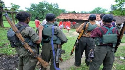 ఛత్తీస్‌గఢ్‌లో భారీ ఎన్‌కౌంటర్: 8 మంది మావోల హతం