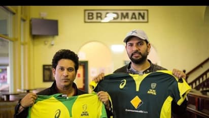 ব্রায়ান লারা থেকে গিলক্রিস্ট-তেন্ডুলকর, অস্ট্রেলিয়া এখন মেতে স্টার চ্যারিটি ক্রিকেটে