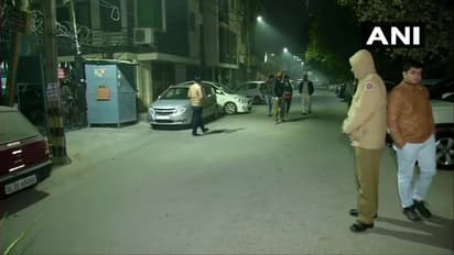 ఢిల్లీ మహిళా ఎస్ఐని కాల్చి చంపిన బ్యాచ్ మేట్: అతను ఆత్మహత్య