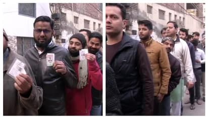 কড়া নিরাপত্তার বেড়াজালে শুরু হল রাজধানীর ভোটগ্রহণ, বিশেষ নজর শাহিনবাগের দিকে