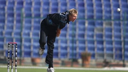 অকল্যান্ডে রানের পথে নিউজিল্যান্ড, দলে দীর্ঘদেহী পেসার জেমিসন