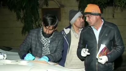 വനിത പൊലീസ് എസ് ഐയെ വെടിവച്ചുകൊന്നു; അക്രമിയെ പിടികൂടാന്‍ സിസിടിവി പരിശോധന