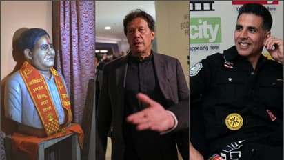 চাওয়ালার নাকের ডগায় কেটলি নিয়ে লড়ছেন ইমরান খান, দিল্লিতে প্রার্থী অক্ষয়কুমার-নাথুরাম'ও