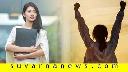 ಗೆಳತಿಯರು ಬೆನ್ನಿಗಿದ್ರೆ ಉದ್ಯೋಗಸ್ಥೆ ಮಹಿಳೆಗೆ ಆನೆಬಲ