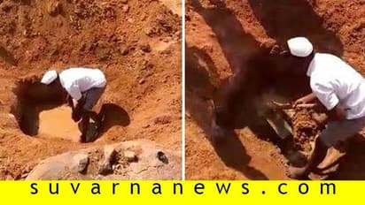 ಕೊಪ್ಪಳದಲ್ಲಿ ಎರಡೇ ಅಡಿಗೆ ಚಿಮ್ಮಿದ ಗಂಗಾಮಾತೆ: ನೋಡಲು ಮುಗಿಬಿದ್ದ ಜನತೆ!