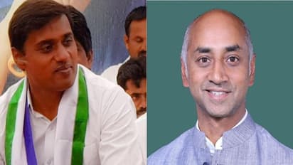 జుట్టే లేదనుకున్నా, బుర్ర కూడా లేదు: గల్లా జయదేవ్ పై మిథున్ రెడ్డి