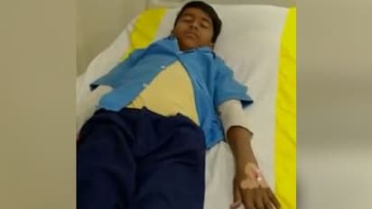 শিক্ষকের মারে আহত ষষ্ঠ শ্রেণীর ছাত্র, আশঙ্কাজনক অবস্থায় ভর্তি ইএসআই হাসপাতালে