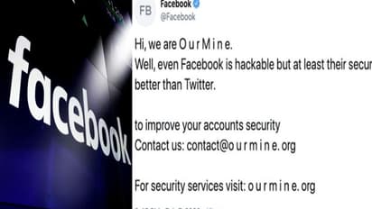 നിങ്ങളുടെ സുരക്ഷ ഇത്രയെ ഉള്ളു; ഫേസ്ബുക്കിന്റെ സോഷ്യല്മീഡിയ അക്കൗണ്ടുകള് ഹാക്ക് ചെയ്ത് കുറിപ്പ്