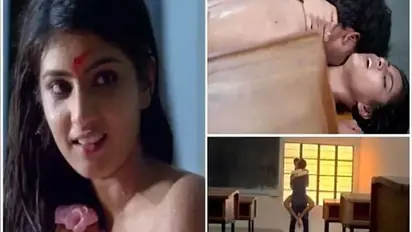 బూతు సినిమాపై పోరాటం.. మాకొద్దంటున్న స్టూడెంట్స్!