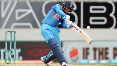 NZW vs INDW : മന്ഥാന, ഹര്‍മന്‍പ്രീത്, മിതാലി ബാറ്റിംഗ് ഷോ; ഇന്ത്യന്‍ വനിതകള്‍ക്ക് കാത്തിരുന്ന ജയം