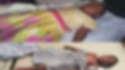 பச்சிளம் குழந்தைகளை கிணற்றில் தள்ளி கொன்ற தாய்..! தானும் தற்கொலைக்கு முயன்ற பரிதாபம்..!