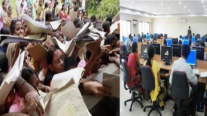 పెరుగుతున్న నిరుద్యోగం...700 ఉద్యోగాలకు 7,500 మంది దరఖాస్తు...