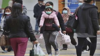 वुहान में कोरोना वायरस से अमेरिकी नागरिक की मौत