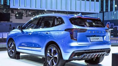 ಭಾರತದಲ್ಲಿ ಅನಾವರಣಗೊಂಡಿತು ಚೀನಾ ಕಾರು, ಶುರುವಾಯ್ತು ದರ್ಬಾರು!