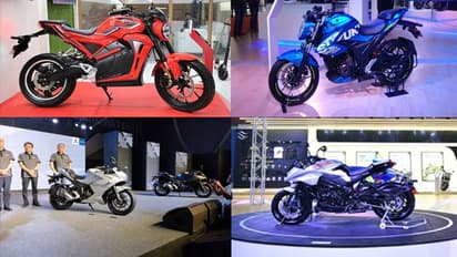 ऑटो एक्सपो 2020 में इन टॉप बाइक्स की चर्चा, लोगों की लग रही भीड़