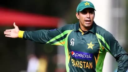 స్పాట్ ఫిక్సింగ్: పాక్ మాజీ క్రికెటర్ నసీర్ జంషెడ్ కు జైలు శిక్ష