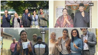 ദില്ലി വോട്ട് ചെയ്യുന്നു: പോളിംഗ് മന്ദഗതിയില്, റെക്കോര്ഡിലെത്തിക്കണമെന്ന് മോദി