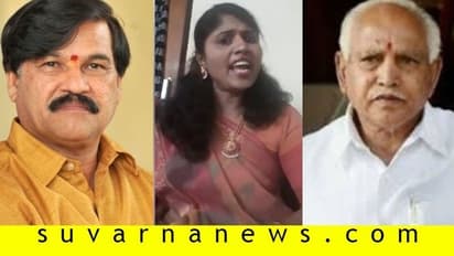 ರಾಮ್ದಾಸ್ಗೆ ಸಚಿವ ಸ್ಥಾನವಿಲ್ಲ, ಸಿಎಂ ವಿರುದ್ಧ ಪ್ರೇಮಾ ಕುಮಾರಿ ಕಿಡಿಕಿಡಿ