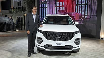 সামনে এল এমজি হেক্টর প্লাস-এর লুক, কবে থেকে আসছে বাজারে