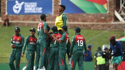 अंडर 19 विश्व कप; पहली बार फाइनल में पहुंचा है बांग्लादेश, क्या पांचवीं बार भारत जीत पाएगा खिताब?