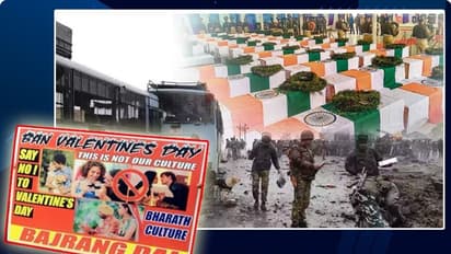 ప్రేమికులకు భజరంగ్ దళ్ శుభవార్త: పెళ్లిళ్లు చేయరట, కానీ...