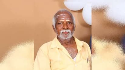 அதிவேகத்தில் பைக்கில் மோதிய கலெக்டரின் கார்..! தூக்கி வீசப்பட்டு விவசாயி துடிதுடித்து பலி..!