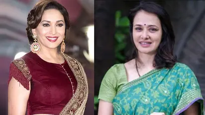 ఫ్లాష్ బ్యాక్.. మాధురీదీక్షిత్ చేయాల్సిన పాత్రలో అమల!