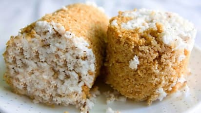 ഓട്സ് കൊണ്ട് പുട്ട് ഉണ്ടാക്കി നോക്കൂന്നേ...