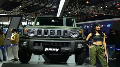 Maruti Suzuki Jimny: కేవలం  రూ.11 వేలకే ఈ మారుతి కారు బుక్ చేసుకునే చాన్స్, ధర ఫీచర్లు తెలుసుకోండి..