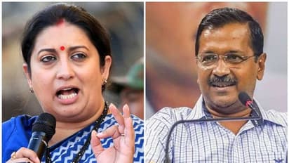 സ്ത്രീകള്‍ക്ക് അതിനുള്ള കഴിവില്ലെന്നാണോ നിങ്ങള്‍ കരുതുന്നത്; കെജ്‍രിവാളിന് മറുപടിയുമായി സ്മൃതി ഇറാനി