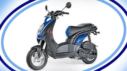 দেশে ইলেক্ট্রিক ভেহিকলে বিপ্লব, এবার মহিন্দ্রা সামনে নিয়ে এল তাদের ই-স্কুটার লুদিক্স