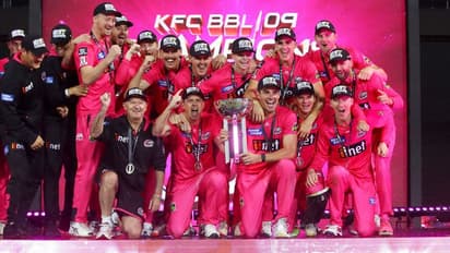 Isa Guha double meaning comment: 'ನಿಮ್ಮದು  ತೋರಿಸಿ' ಎಂದ ಇಂಗ್ಲೆಂಡ್ ಆಟಗಾರ್ತಿ..!