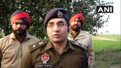 పంజాబ్ మత ప్రదర్శనలో పేలుడు: 14 మంది మృతి